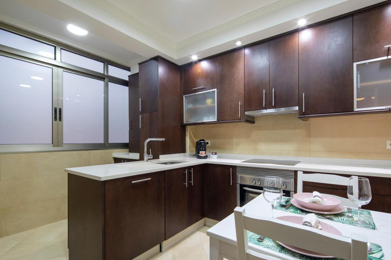 Midtown Rosalia Apartment Vigo Exterior photo
